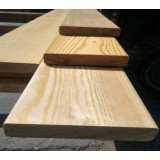 Палубная доска из лиственницы класс С 28x90x3000 мм