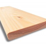 Палубная доска из лиственницы класс Прима 35x120x3000 мм