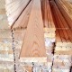 Половая доска из лиственницы класс А 35x140x5000 мм