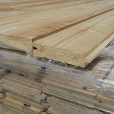 Половая доска из лиственницы класс С 28x140x3000 мм Половая доска из лиственницы класс С 28x140x3000 мм