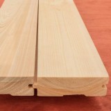 Половая доска из лиственницы класс С 40x140x3000 мм Половая доска из лиственницы класс С 40x140x3000 мм