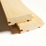 Половая доска из лиственницы класс Прима 35x95x3000 мм