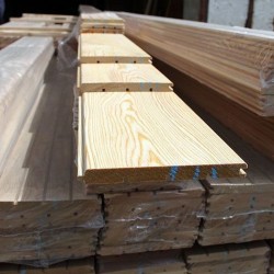 Имитация бруса из сосны Класс А 20x145x2000 мм
