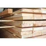 Строганная доска из сосны ГОСТ 25x100x6000 мм