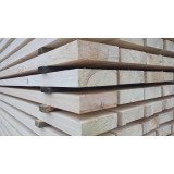 Строганная доска из сосны ГОСТ 50x100x6000 мм