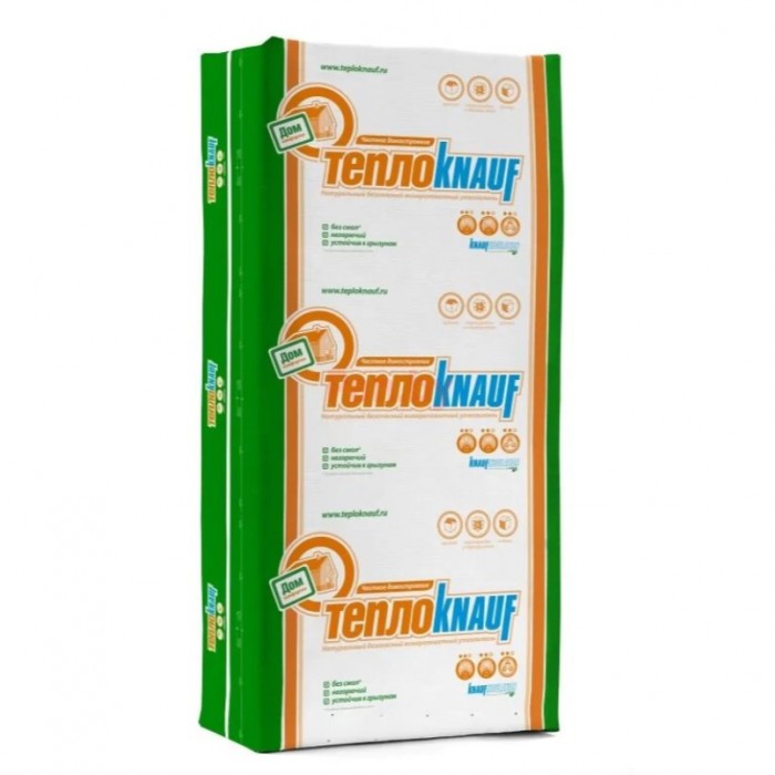 Утеплитель ТеплоKNAUF Коттедж